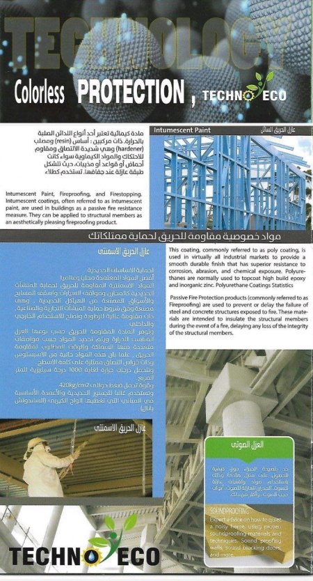 Thermal heat insulation